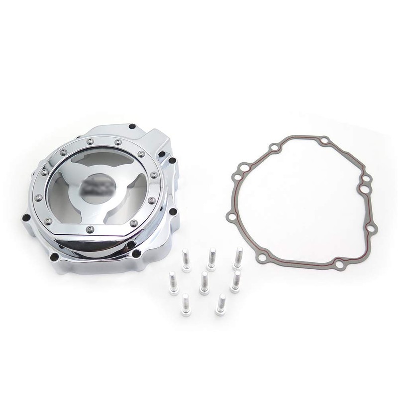 Engine Stator Cover See Through for Suzuki 2005-2008 GSXR 1000