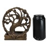 Forest Crann Bethadh Celtic Willow Tree of Life Backflow Incense