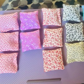 Pocket Prayer Quilt - Assorted Floral and Patterned Designs in Various Colors, Perfect for Prayer and Meditation - Specification: Pattern