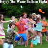 MSA 10 pack Easy Quick Fill Water Balloons Summer Fun