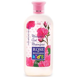 Rose of Bulgaria Kids Duschgel Shower Gel - Shampoo 2in1