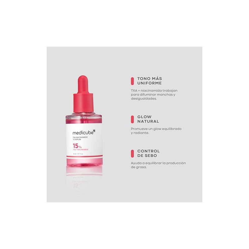 TXA Niacinamide 15 Serum