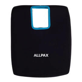 Neoprene Insulation for Sous Vide Lid 1/2 with Cut-Out - Temperature Resistant up to 100°C - Reduces Heat Loss in Sous Vide Water Bath