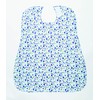 Meal Apron CX-01002 Floral Blue