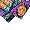 BintaRealWax Tela africana 100% algodón con estampado Ankara Kente Tela