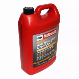 Motorcraft NEW Genuine Ford Motorcraft Fluid VC-7DIL-B  Gold Pre-Diluted Antifreeze/Coo
