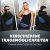 RUVO Bum Bag Men and Women | Anti-Theft Bum Bag