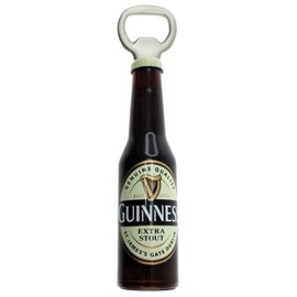 Guinness Tetsyo 3D Bottle Opener Magnet by Guinness