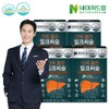 Nature Dream Milk Thistle for the Liver 900mg x 30 tablets x 4 boxes / 네이처드림 간에 좋은 밀크씨슬 900mg x 30정 x 4박스