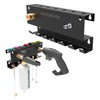 UNITEDPOWER Pressure Washer Gun Holder，Wall Mount Foam Cannon Holder，Tool Storage
