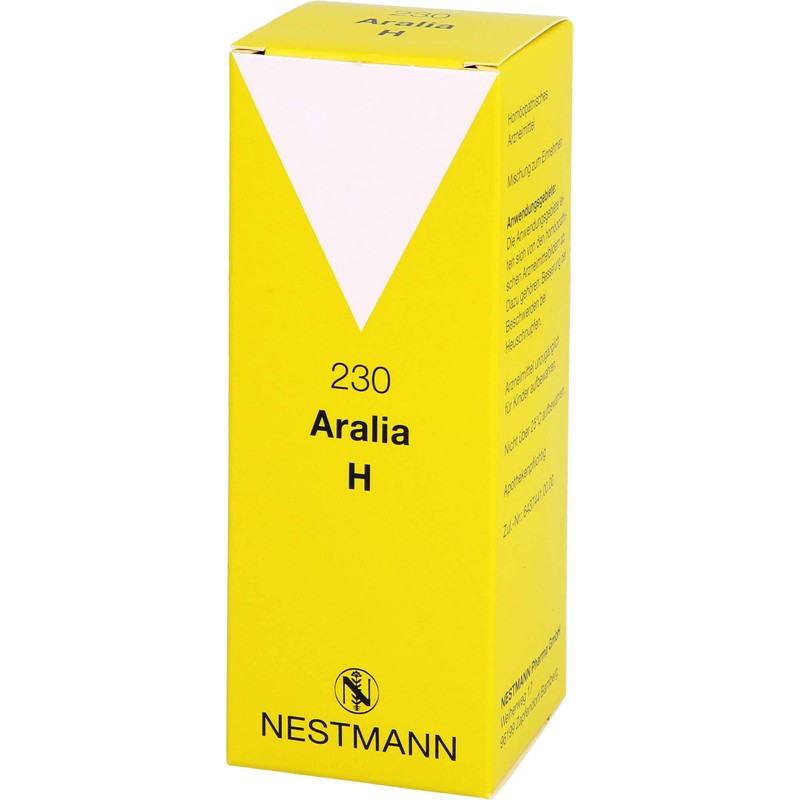 Aralia H 230 Nestmann Drops 100 ml