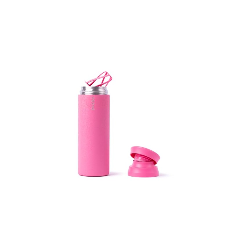 FORME - Shaker, 700ml Stainless Steel Protein Shaker, Double Walled