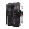 Meike 35mm F1.7 Lens APS C Frame Manual Prime Lens