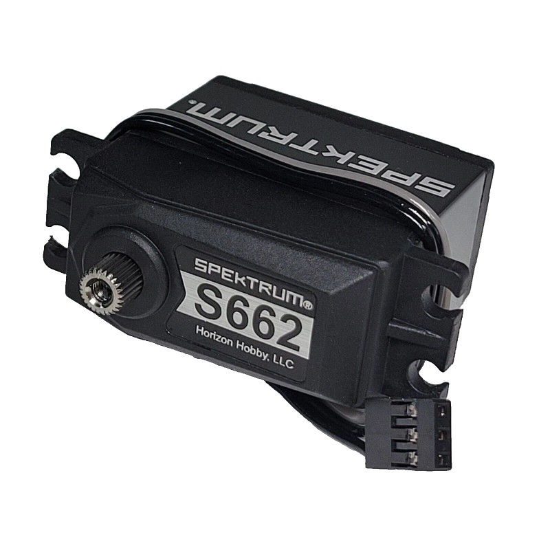 Spektrum Arrma Mojave 4s Servo Spektrum S662 Digital Steering Waterproof