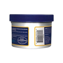 Wright's Wright's Silver Cleaner and Polish Cream - 8 Ounce - Ammonia Free - Gently Clean and Remove Tarnish Without Scratching