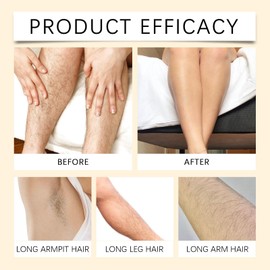 Facial Hair Removal Cream,Gentle Upper Lip Hair Remover,Shaving Cream for Women,Womens Face Hair Remover,Depilatory Cream for Smooth Face Body Skin,Hair Rem/over Cream,Suitable for All Skin Types