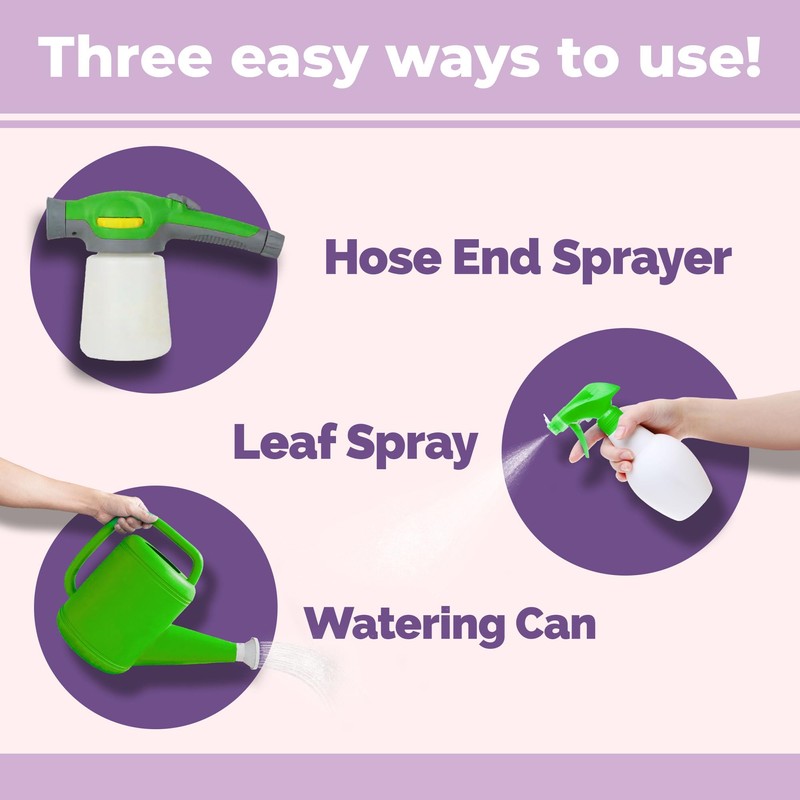 TPS NUTRIENTS Hydrangea Fertilizer for Acid Loving Plants, Liquid Plant