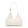 Crescent Bag Small Shoulder Bag Half Moon Mini Purse Everyday