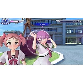 ぎゃる☆がん だぶるぴーす(通常版)(特典なし) - PS Vita