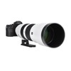 SWFOTO LF-S2 Lens Foot Lens Support Base Lens Bracket Neckline