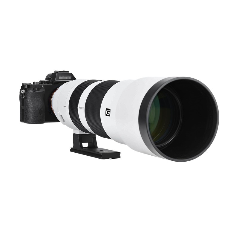SWFOTO LF-S2 Lens Foot Lens Support Base Lens Bracket Neckline