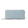 VITAFELICE nsw-30007n Women's Long Wallet, Skimming Prevention, Genuine Leather, blue