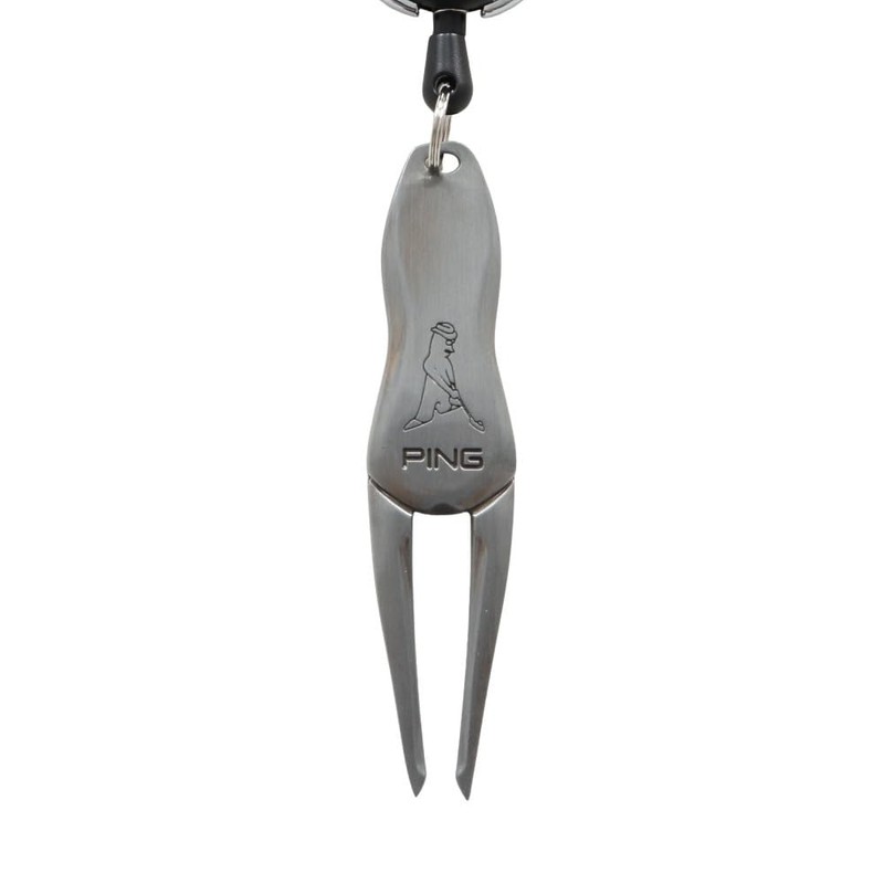 Ping PING Round Accessories Reel Green Fork