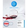 Third of Life Mattress Protector Waterproof – Breathable Mattress Pad