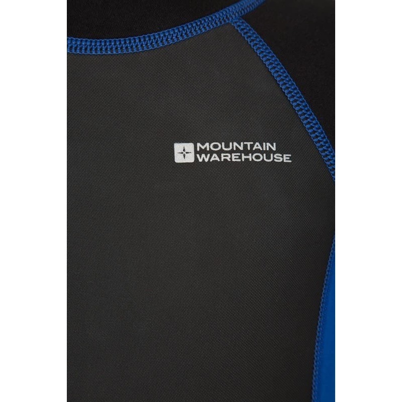 Mountain Warehouse Kids Full Wetsuit - 2.5mm Thickness, UPF50+ Sun