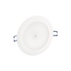 HUBER Downlight [11W 1200lm] with PIR Motion Sensor 360° I
