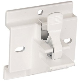 Carefree 901019W White Bottom Bracket for Spirit/Fiesta Awnings