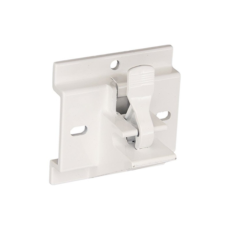 Carefree 901019W White Bottom Bracket for Spirit/Fiesta Awnings