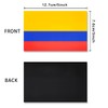 JBCD Colombia Colombian Flag Magnet Decal - for Car SUV