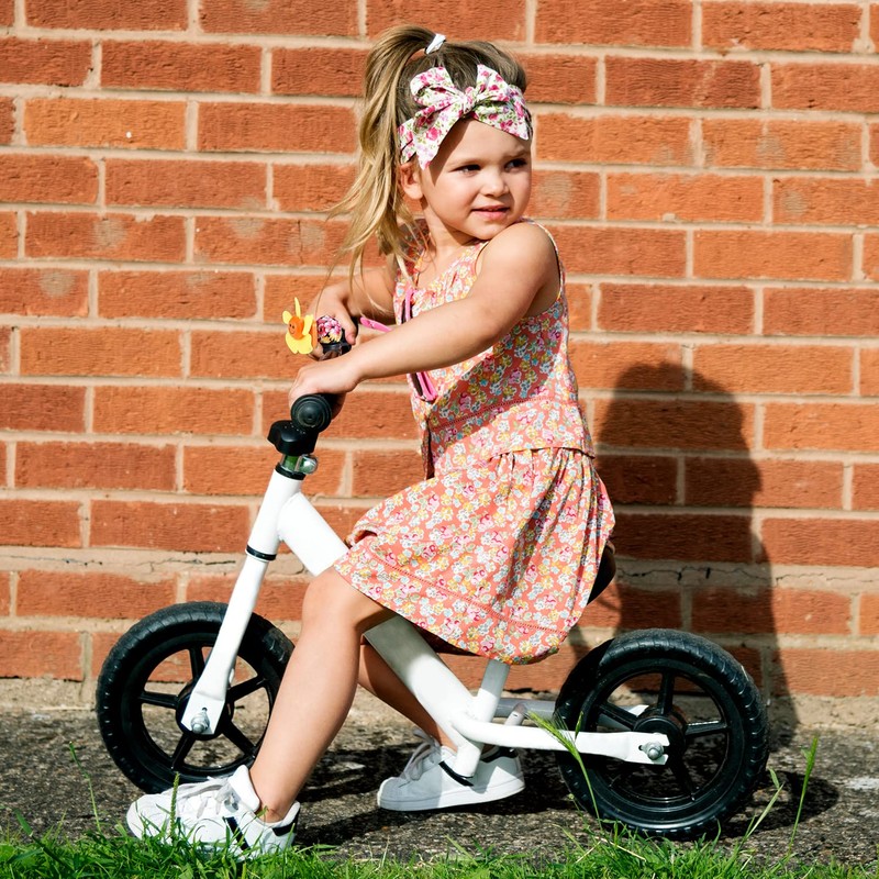 ONIPAX Sun Smile Windmill Bike Bell for kids
