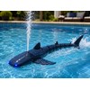 Remote Control Shark Pool Toy – 2.4GHz RC Swimming Shark
