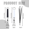 JOJIU 2 Pack Dog Whistle,Adjustable Frequency Silent Dog Whistle,Dog Training