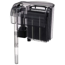 EA Performance Hang-On Power Filter - for aquariums up to 55 GAL - 220GHP - Not Made in China