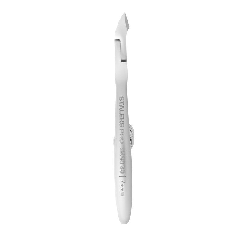 STALEKS PRO for Natury Nails Professional Cuticle Nippers 7 mm