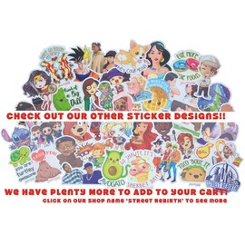 Carmen San Diego Sticker - 4 Inch WaterProof - Vinyl Stickers, Laptop Decal, Water Bottle Sticker, Car Decal, Skateboard Stickers, Funny Stickers, Small Gift, Graffiti Nerd