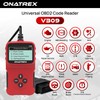 ONATREX OBD2 Scanner Code Reader Fault Code Reader Scanner CAN