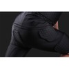STONEKISS Men’s Padded Shorts Compression Protective Underwear Hip Butt Pad