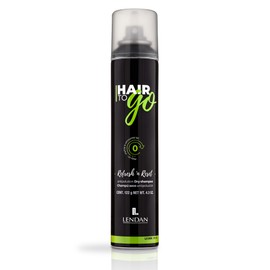 Lendan - Volumizing Dry Shampoo - Hair To Go Refresh'n Reset - 270 ml - Adds Volume to Hair - Absorbs Excess Oil - Hydrates and Adds Shine - Cleans Without Water - Alcohol-Free