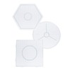 folia 73214 - Perline da stirare Mix, Basic Medium, 3