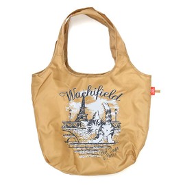 Wachifield Paris 939205 Dayan Cat Eco Bag Eco Neko Dayan Cushion, Cold Insulator