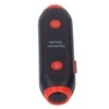 Electronic Whistle 3 Tone 3 Volume Level Blow Free Whistle