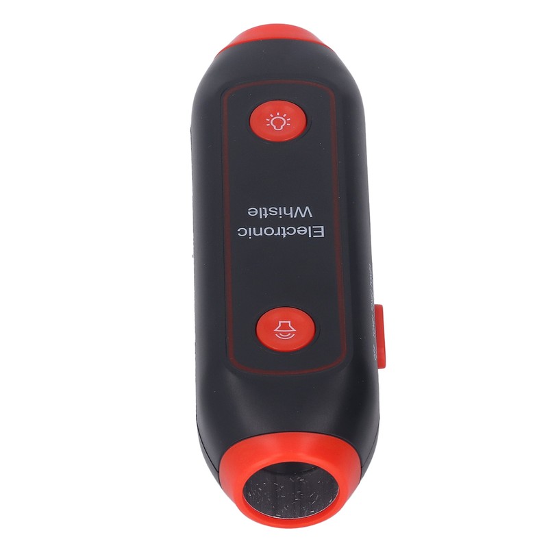 Electronic Whistle 3 Tone 3 Volume Level Blow Free Whistle