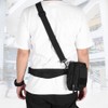 Multifunctional Portable Mobile Phone Storage Bag Sports Bag Tool Carrying
