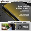 Raidbee® 26"+16" Windshield Wiper Blades with 13" Rear Wiper Blade