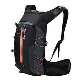 belupai Waterproof Bicycle Bag, Cycling, Mountaineering Backpack, Breathable, 10L, Ultralight, Bicycle Water Bag, Climbing, Cycling Hydration Backpack