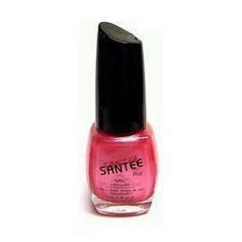 Santee Nail Lacquer Hot Pink M3